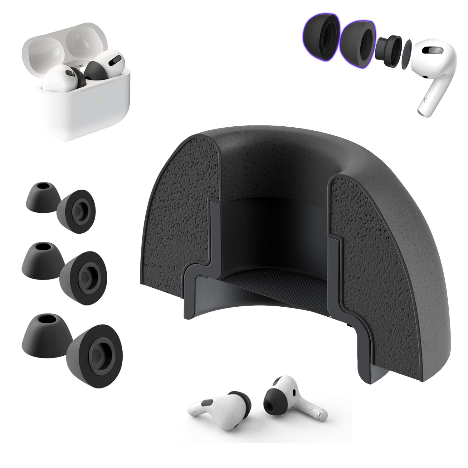 Amazon.com: AirFoams Pro Ultra V5.0 Memory Foam Lifetime
