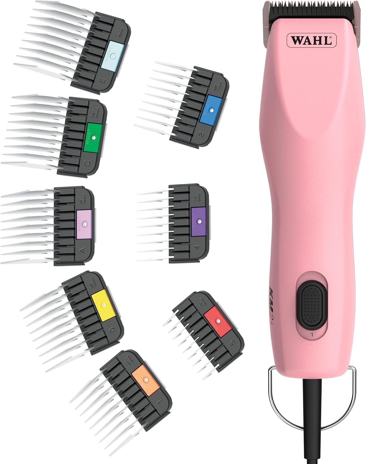 Amazon.com: Wahl Pro Animal KM2+ Corded Clipper and Stainless