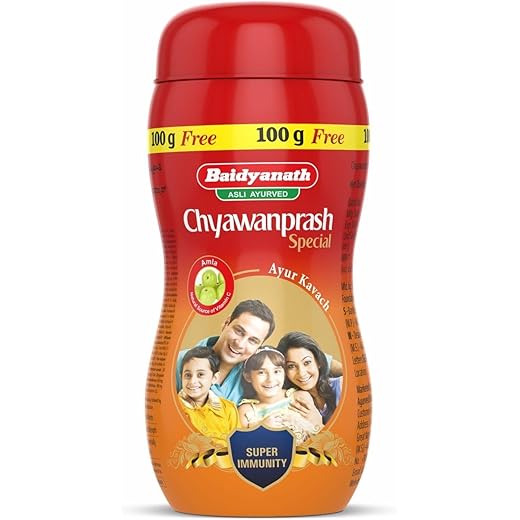 Baidyanath Chyawanprash Boost 950g