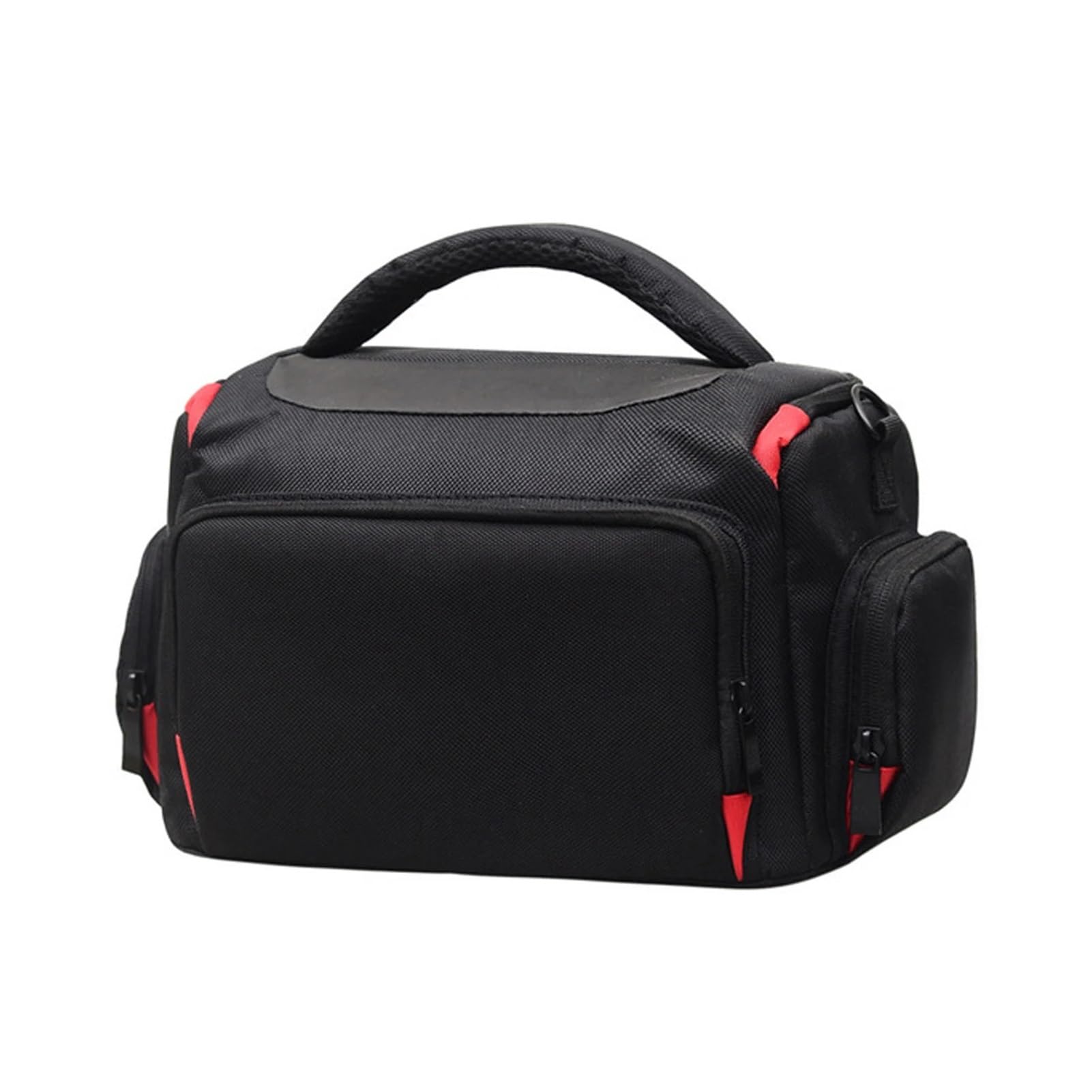 Borsa A Tracolla Per Fotocamera Borsa for fotocamera SLR DSLR Copertura antipioggia Accessori Custodia a tracolla Archiviazione digitale Tracolla regolabile con maniglia Per Fotocamera