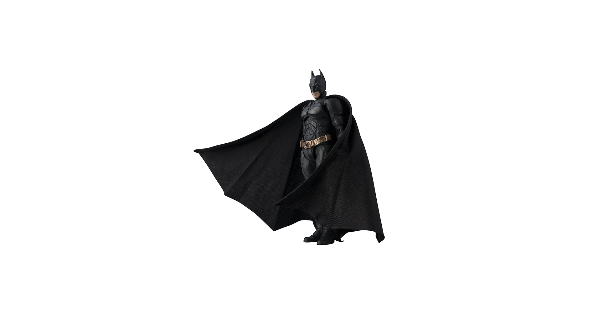 Amazon.com: TAMASHII NATIONS Bandai S.H. Figuarts Batman The