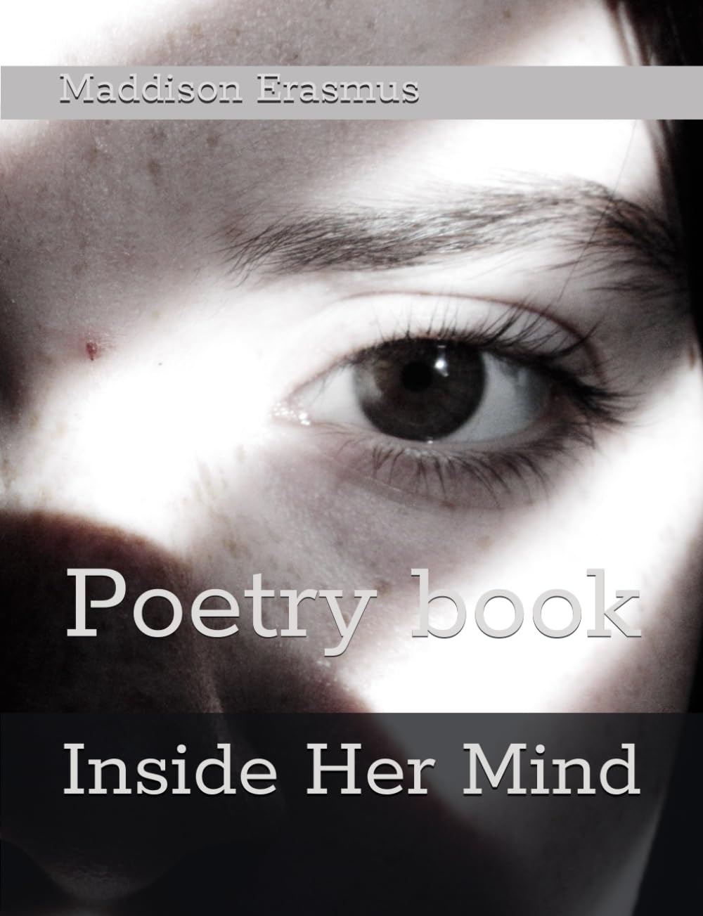 Inside Her Mind: Poetry book