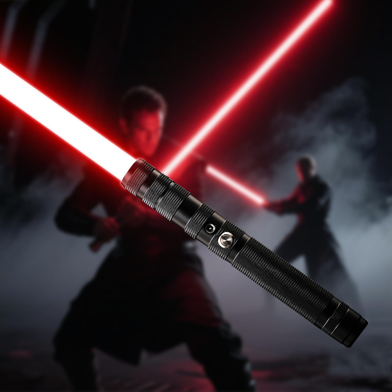 Lightsaber Toys for Star Wars Cosplay, Black, 76cm