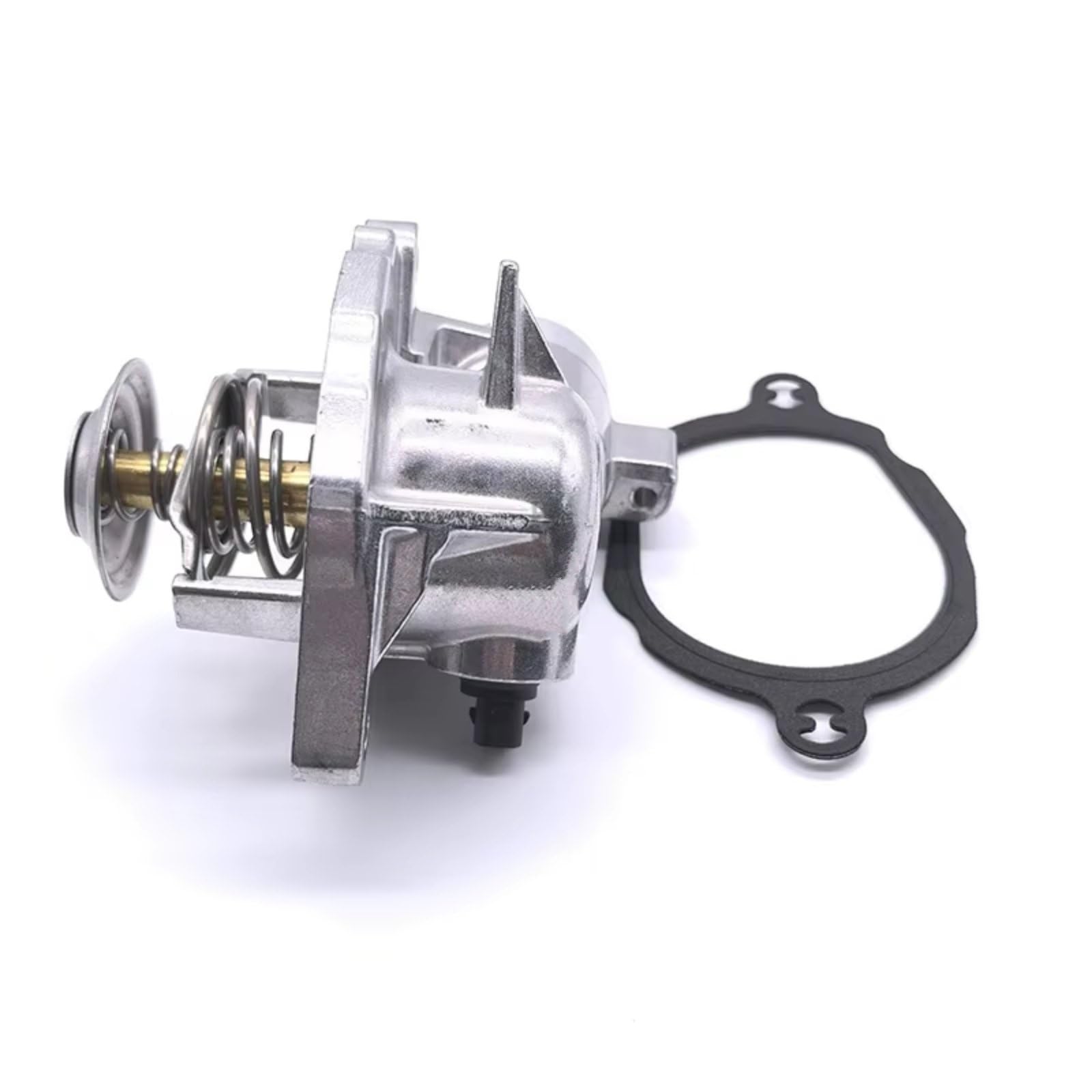 Refrigerante Termostato motore Gruppo Uscita Acqua Di Raffreddamento Termostato Motore 2732000415 A2732000415 Compatibile Con Benz Per C219 CLS500 M273 M273.960 5.5L