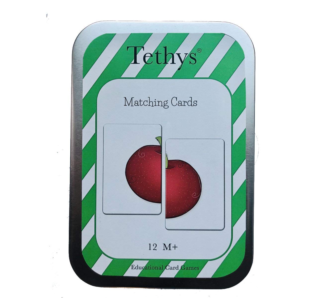 TETHYS Tarjetas a juego