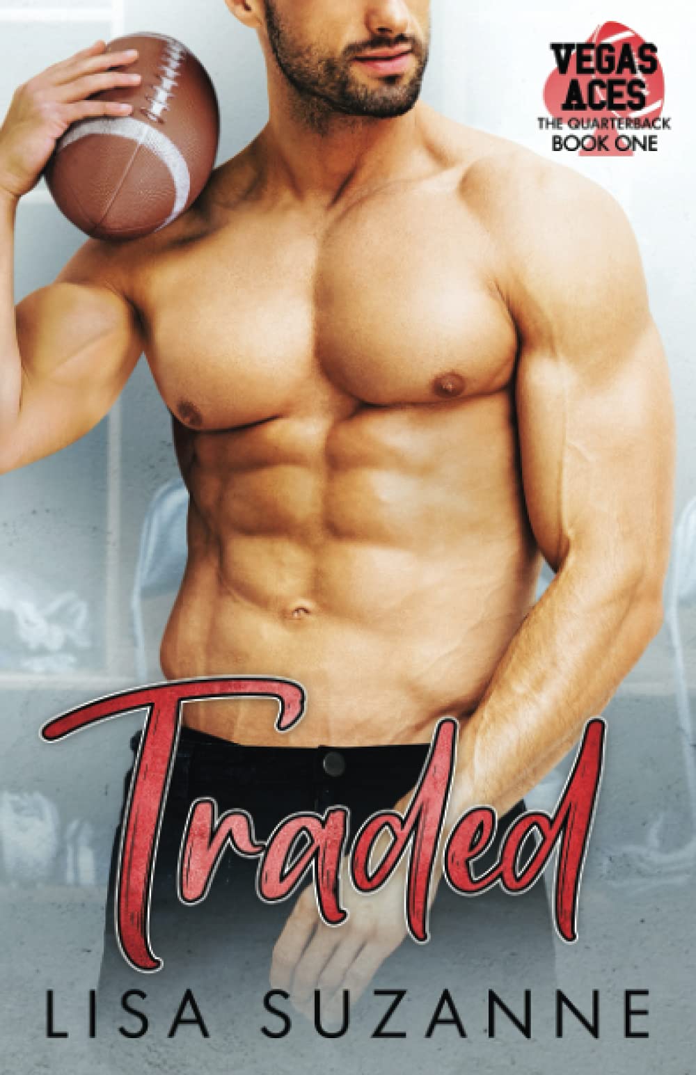 Traded (Vegas Aces: The Quarterback)