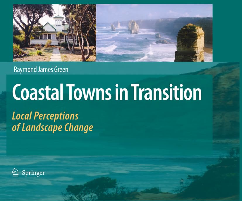 Coastal Towns in Transition pour comprendre l'évolution littorale