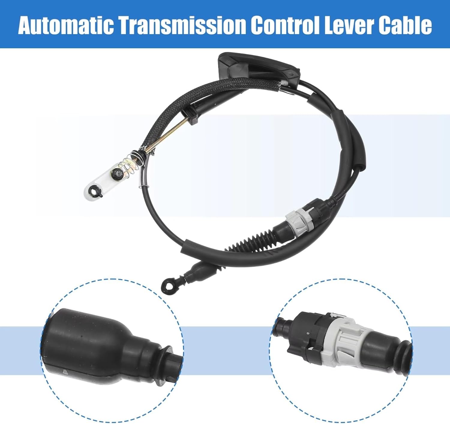 Transmission cable Compatible With Chrysler PT For Cruiser 2001-2010 Car Auto Gear Shift Selector Cable Transmission Shifter Cable Parts 5274750AF