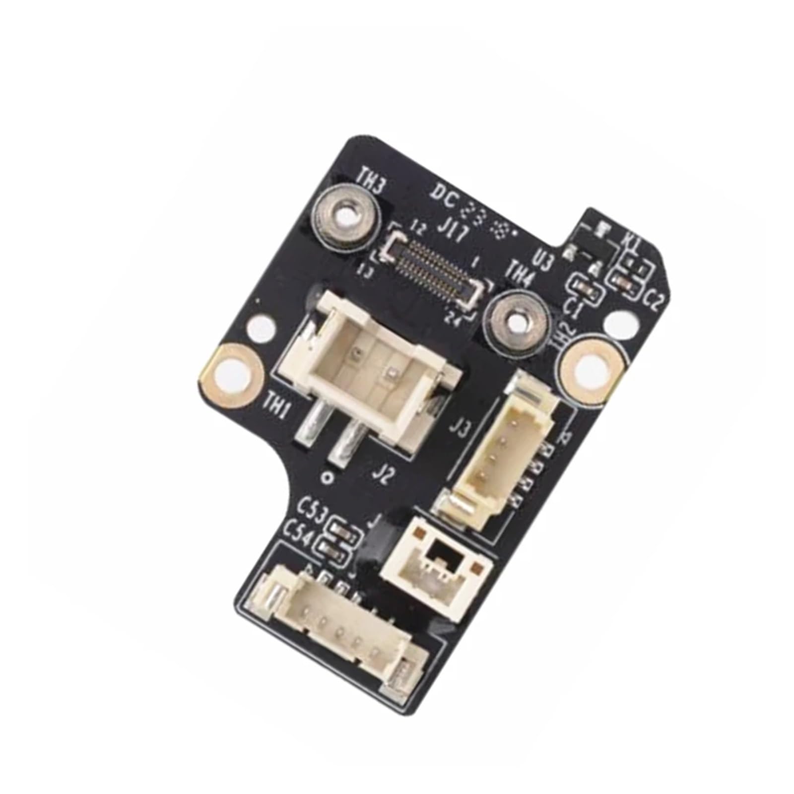 Scheda Adattatore Estrusione V9 Compatibile Con Bambu Lab X1 | Connessione interfaccia, Segnale stabile, Installazione semplice, Sostituzione circuito, Accessorio stampante