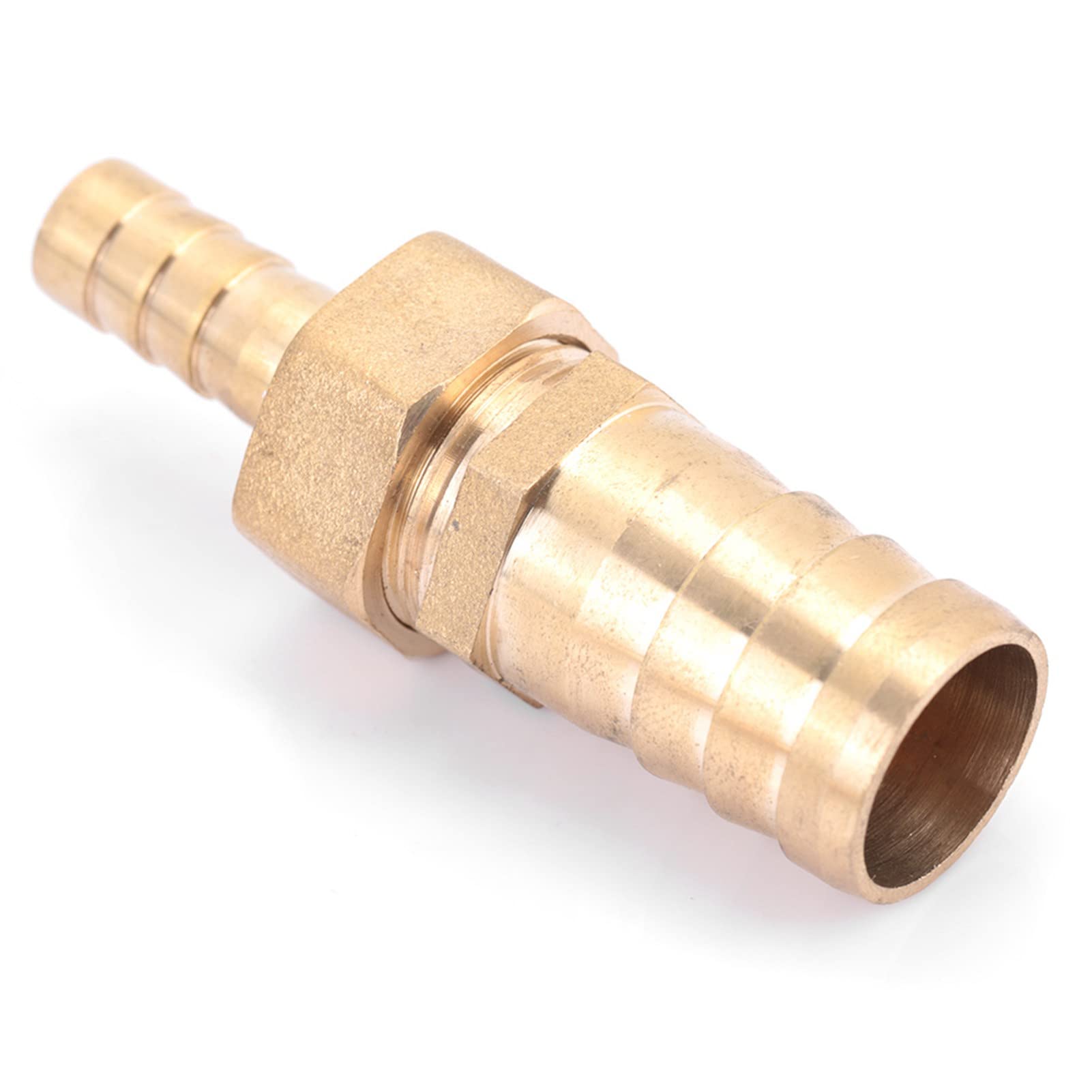 Brass Barb Reducer 10-19mm