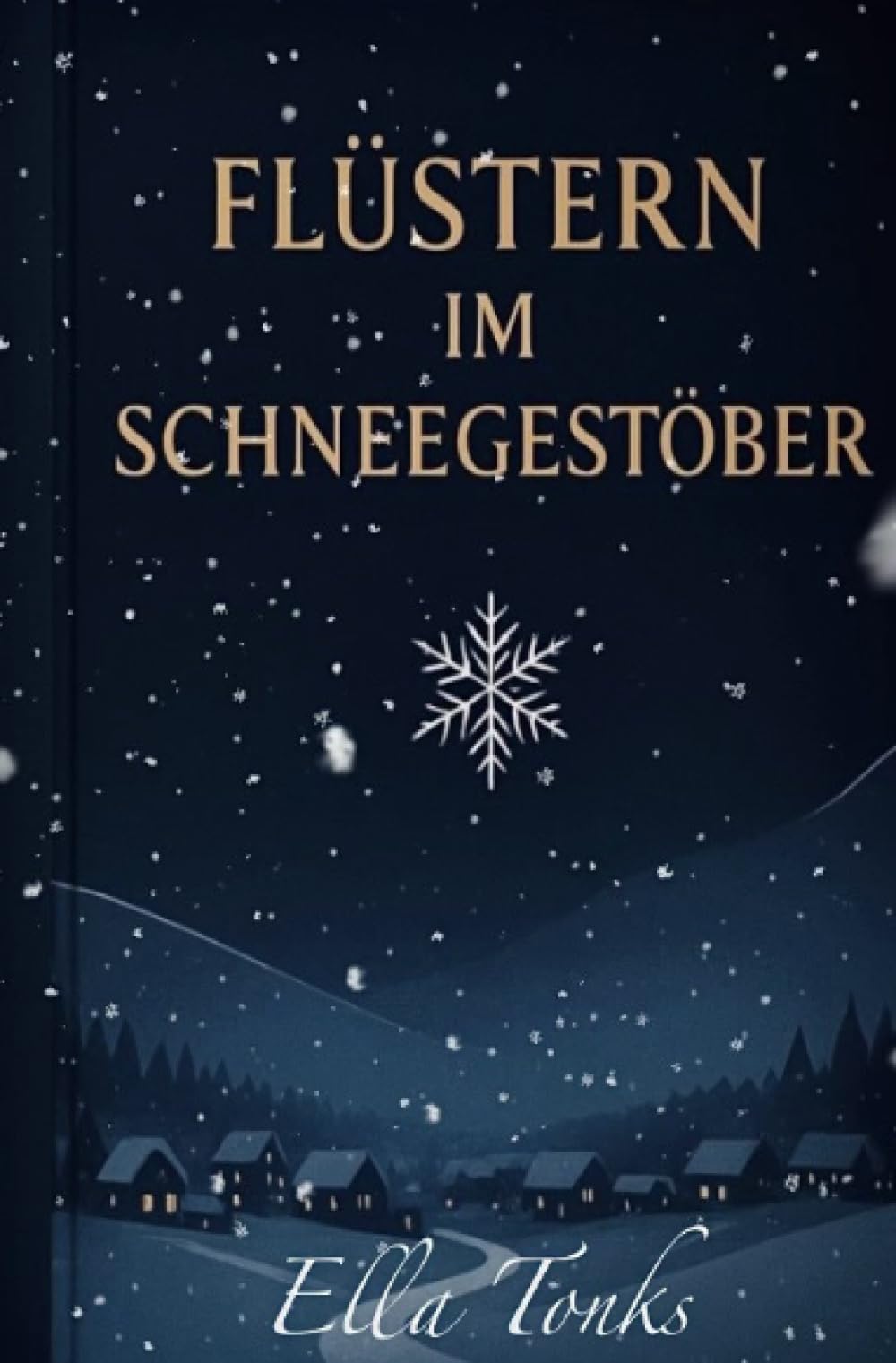Flüstern im Schneegestöber