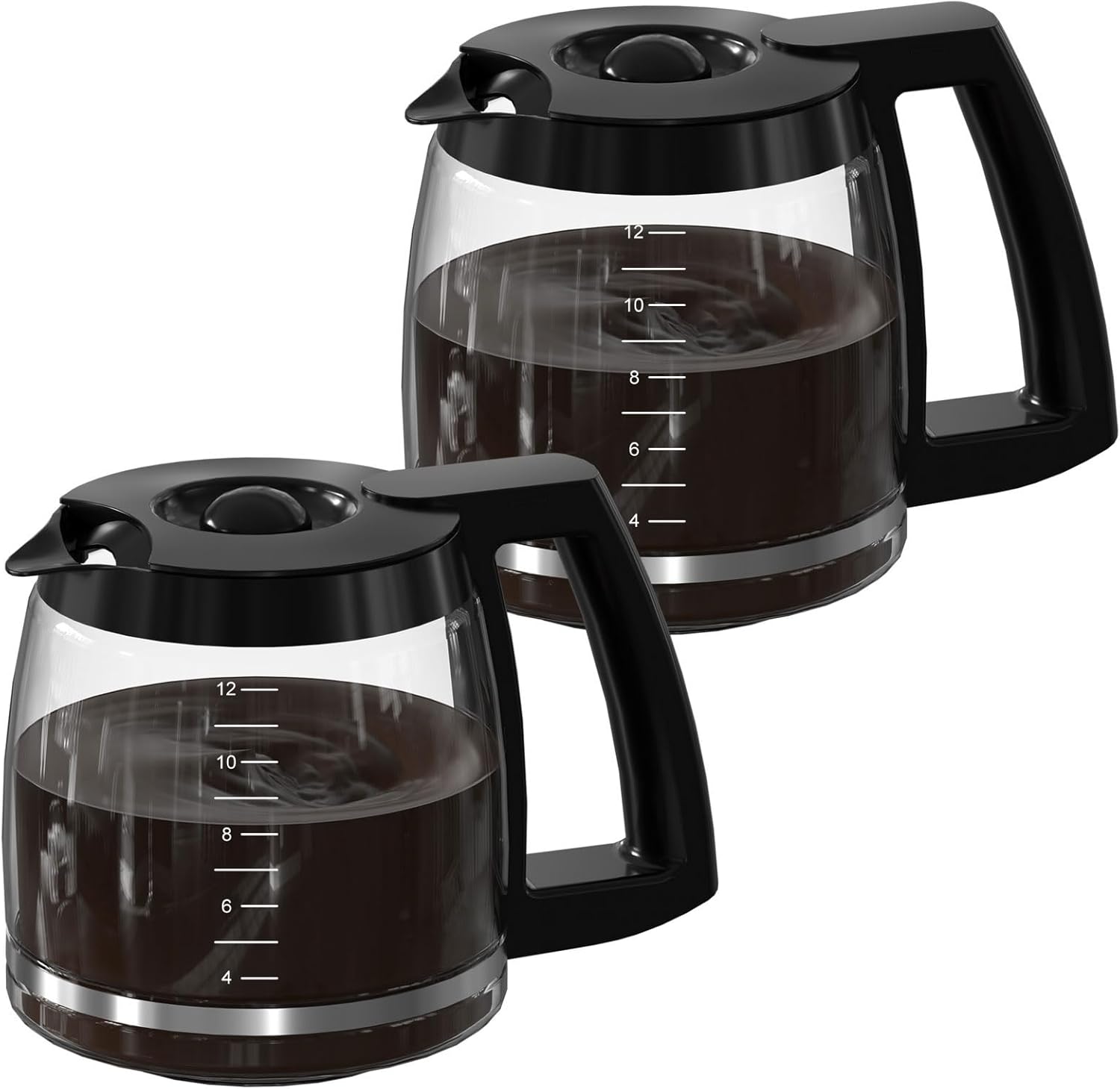 12Cup Coffee Pot Replacement Compatible with Cuisinart