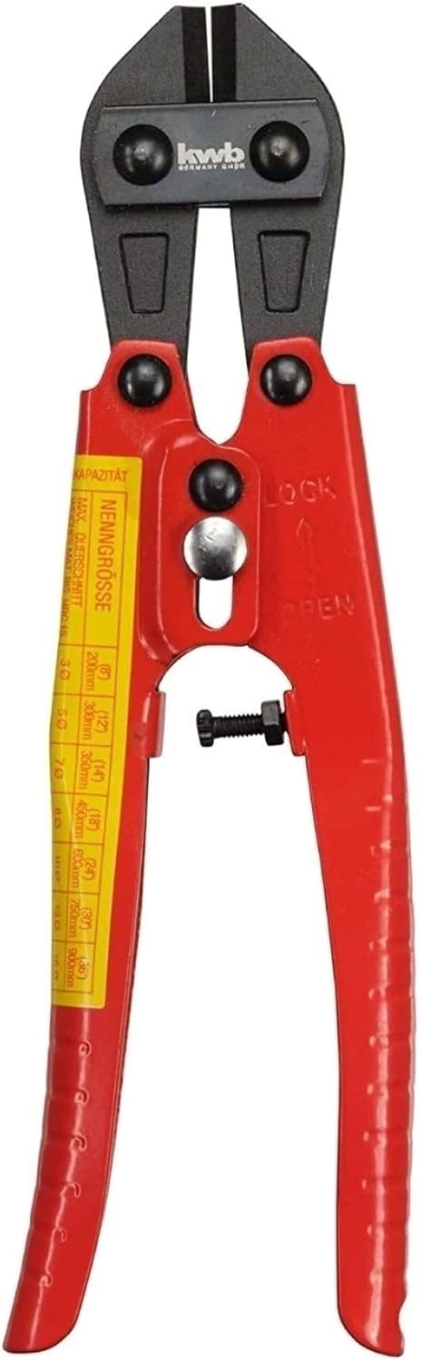 Pocket Bolt Cutters