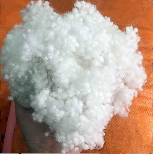 Miniatura 2 de Asuprui Puf Otomano Relleno Reposapiés Relleno de Polyfill Relleno Otomano Relleno Puf Insertar Puf Relleno Puf Relleno de 20 x 20 x 12 pulgadas