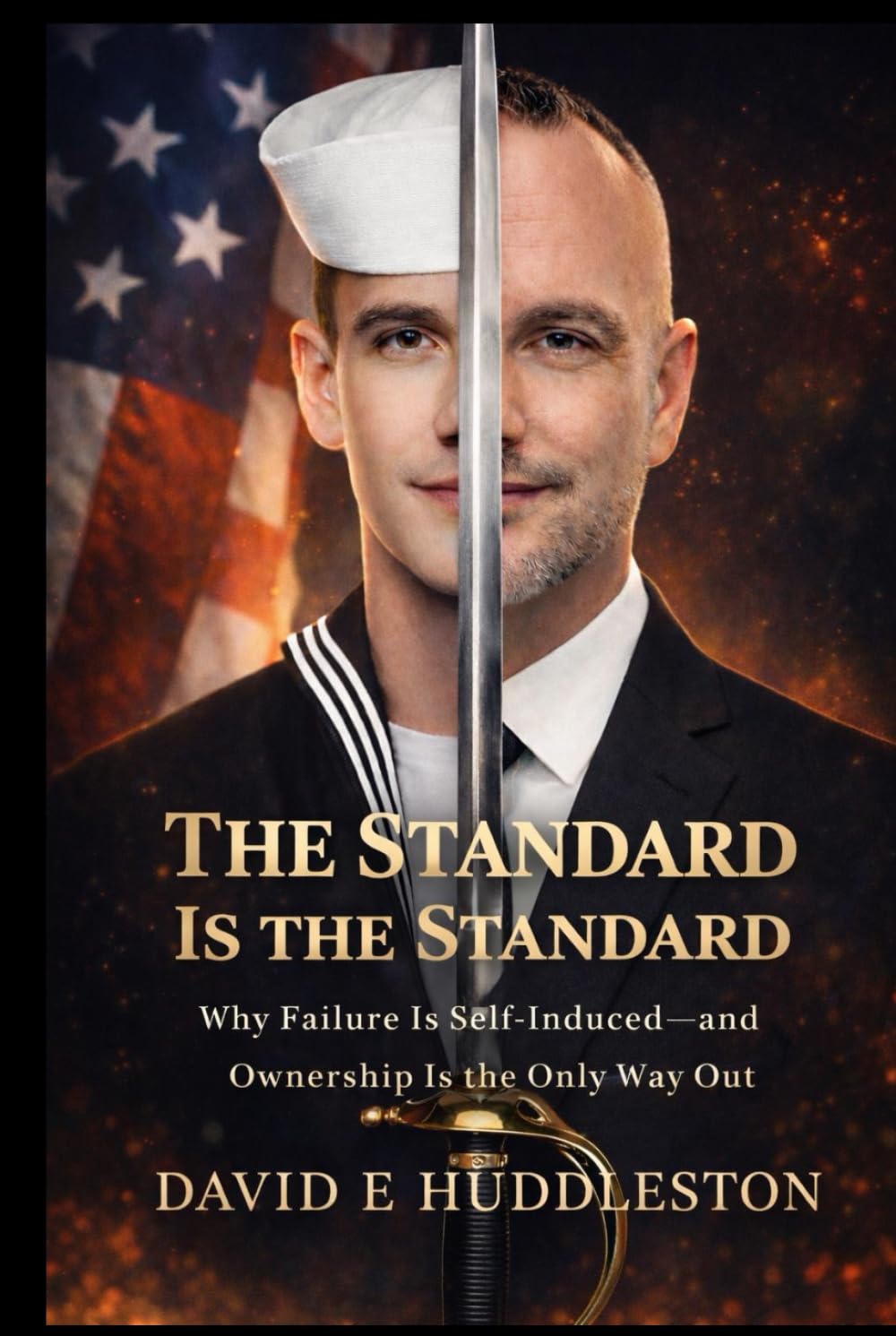 THE STANDARD IS THE STANDARD: Why Failure Is Self-Induced - and Ownership Is the Only Way Out (The Trident Code Series)