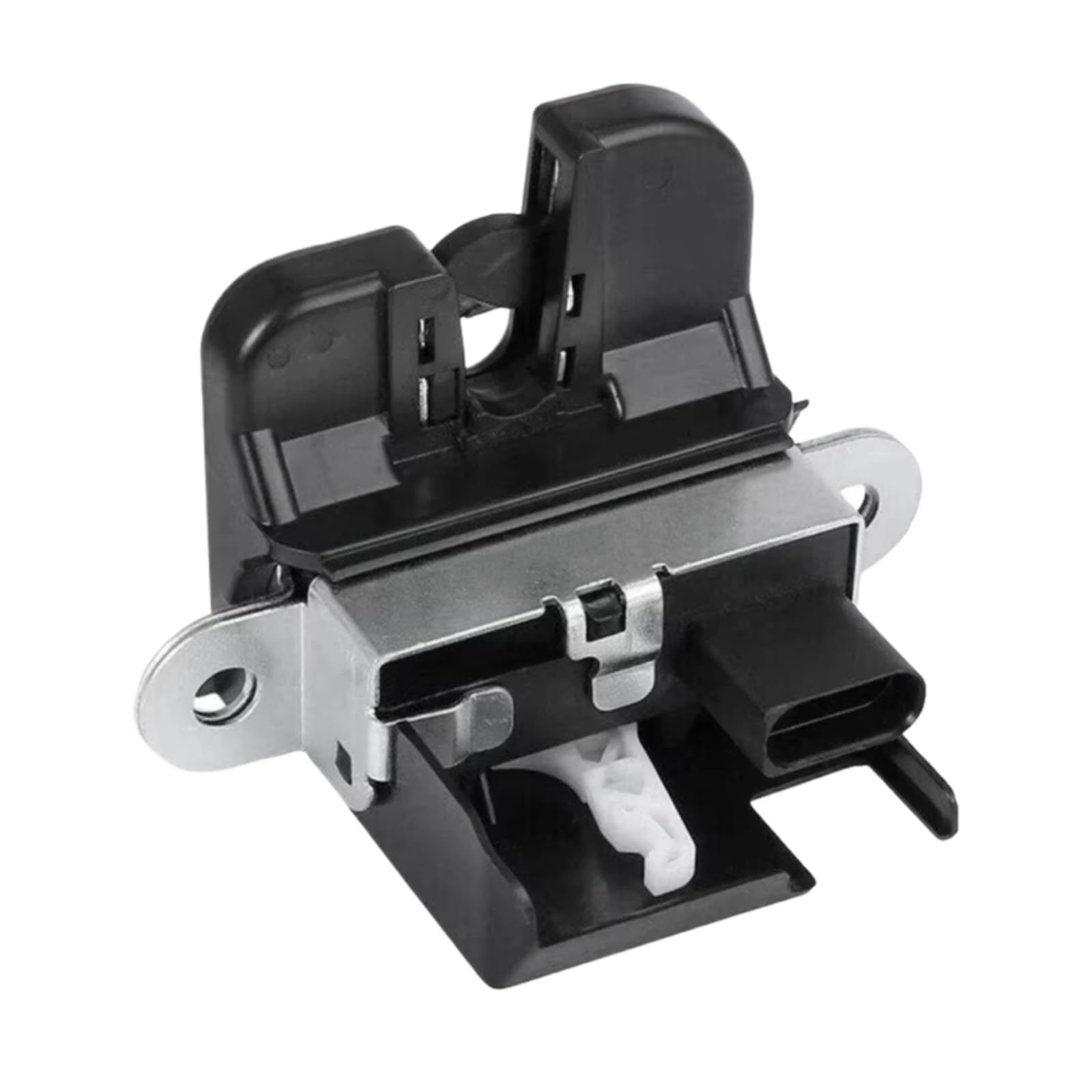 Geesacgal One Color Tailgate Boot Lock Latch Compatible With Golf 2008-2016 For Passat B7 2010-2015 For Jetta 2010-2018 Tailgate Boot Lid Trunk Lock Exterior Accessories Repair