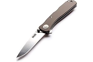SOG Twitch Series II Folding Pocket Knife