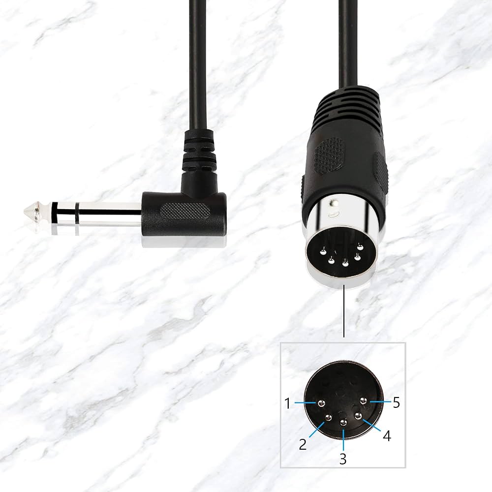 MIDIケーブル 12本セット カラー豊富 MIDIケーブル 12本セット カラー豊富 MIDIケーブル 12本セット