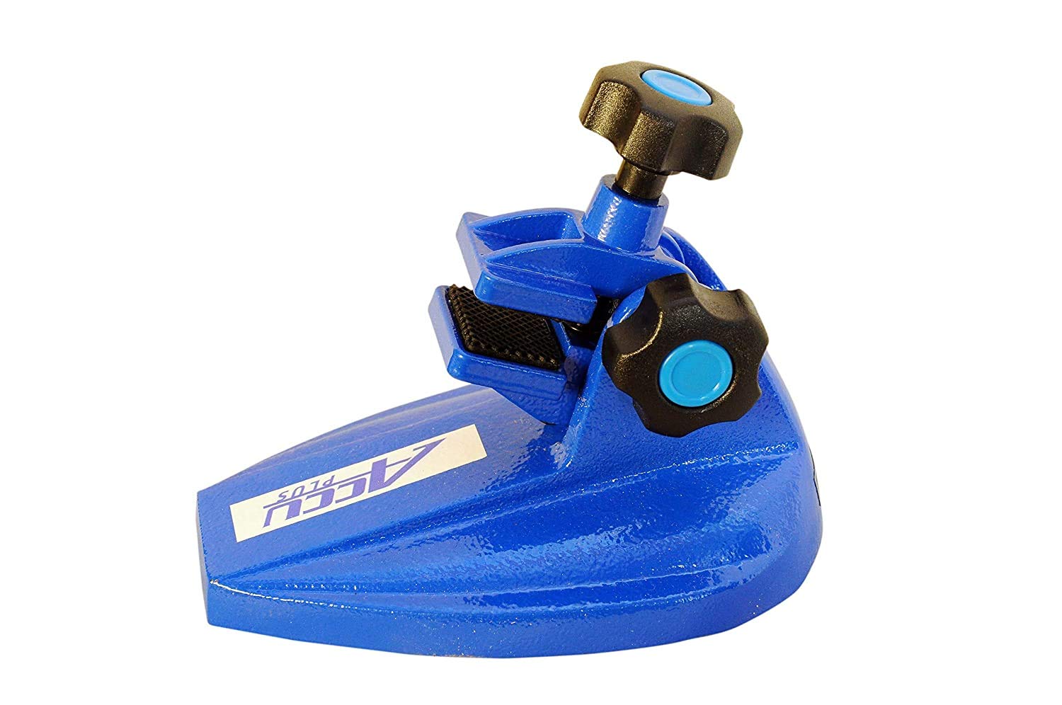 "Accuplus Micrometer Holder Adjustable Stand Iron Base Inspection Fixture Machinist By EIE Instruments (Mms)"-image-4