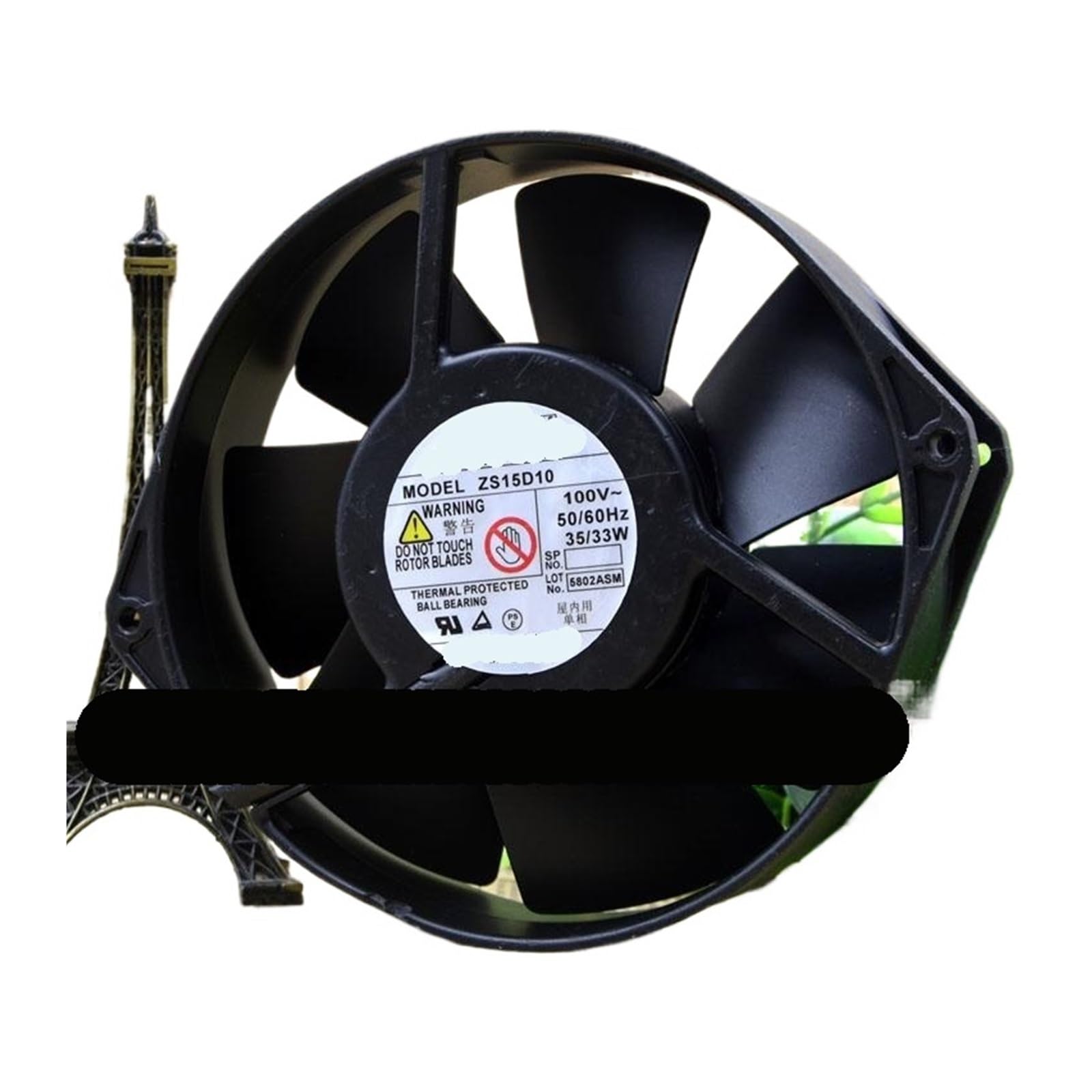 OKEWGHFL ZS15D10 100V 33W 17CM 17238 172 * 38 mm COOLING FAN