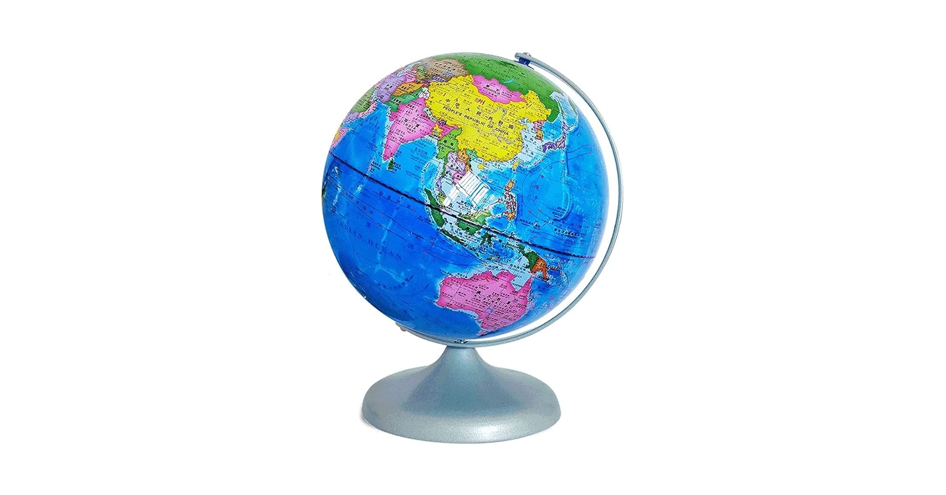 ミ_カ_地球儀 ヨーロッパ 世界地図 家具部品 装飾 /K192 ミ_カ_様専用地球儀 ヨーロッパ 世界地図 家具部品 装飾 /K192