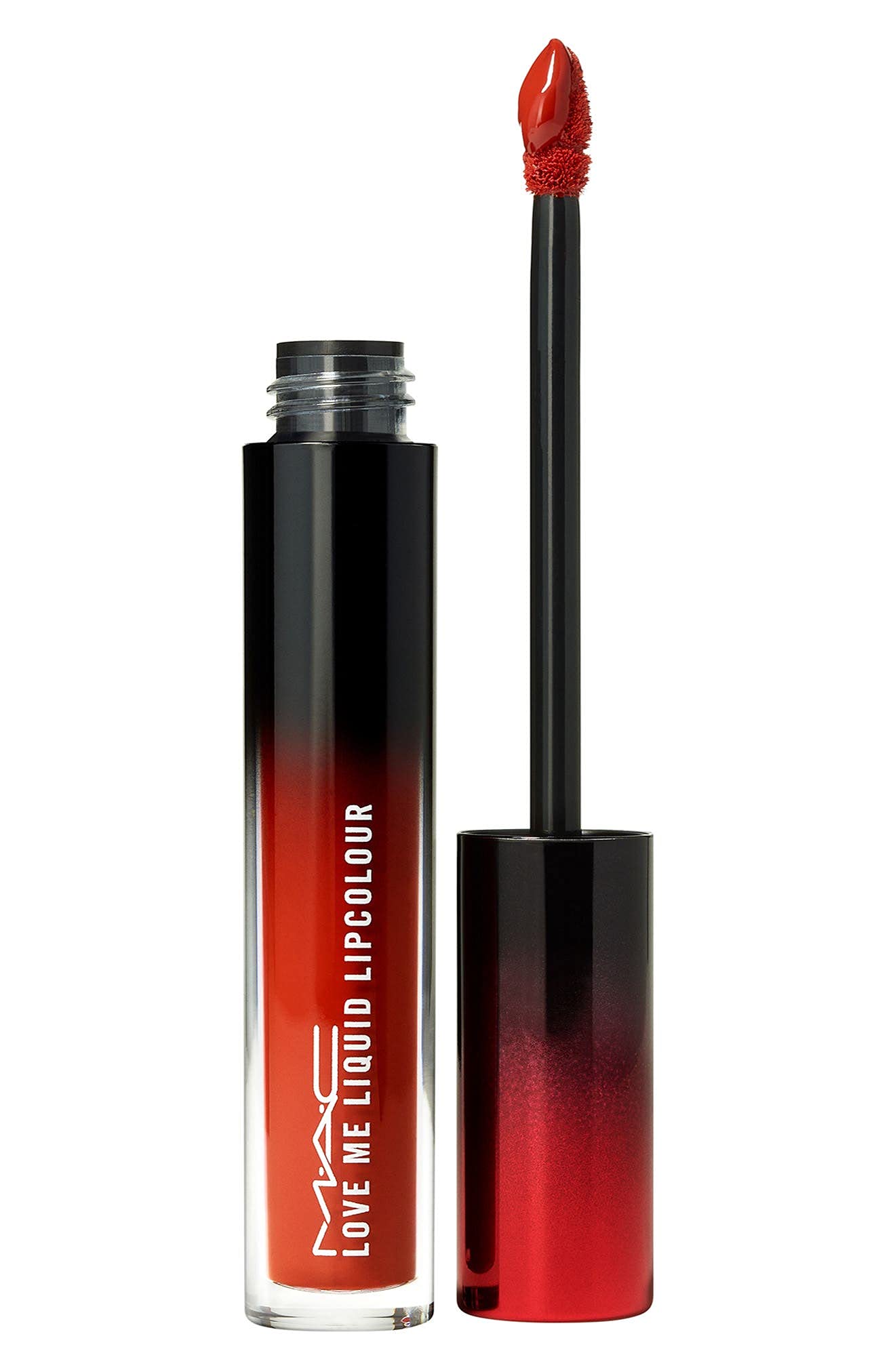 MACLOVE ME LIQUID LIPCOLOUR - DEIFY ME (YELLOW RED)