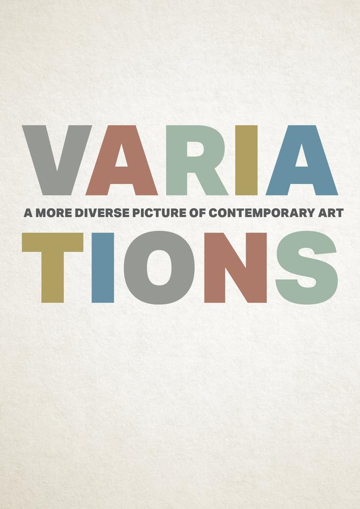 Variations livre art contemporain pour inspirer votre quotidien créatif