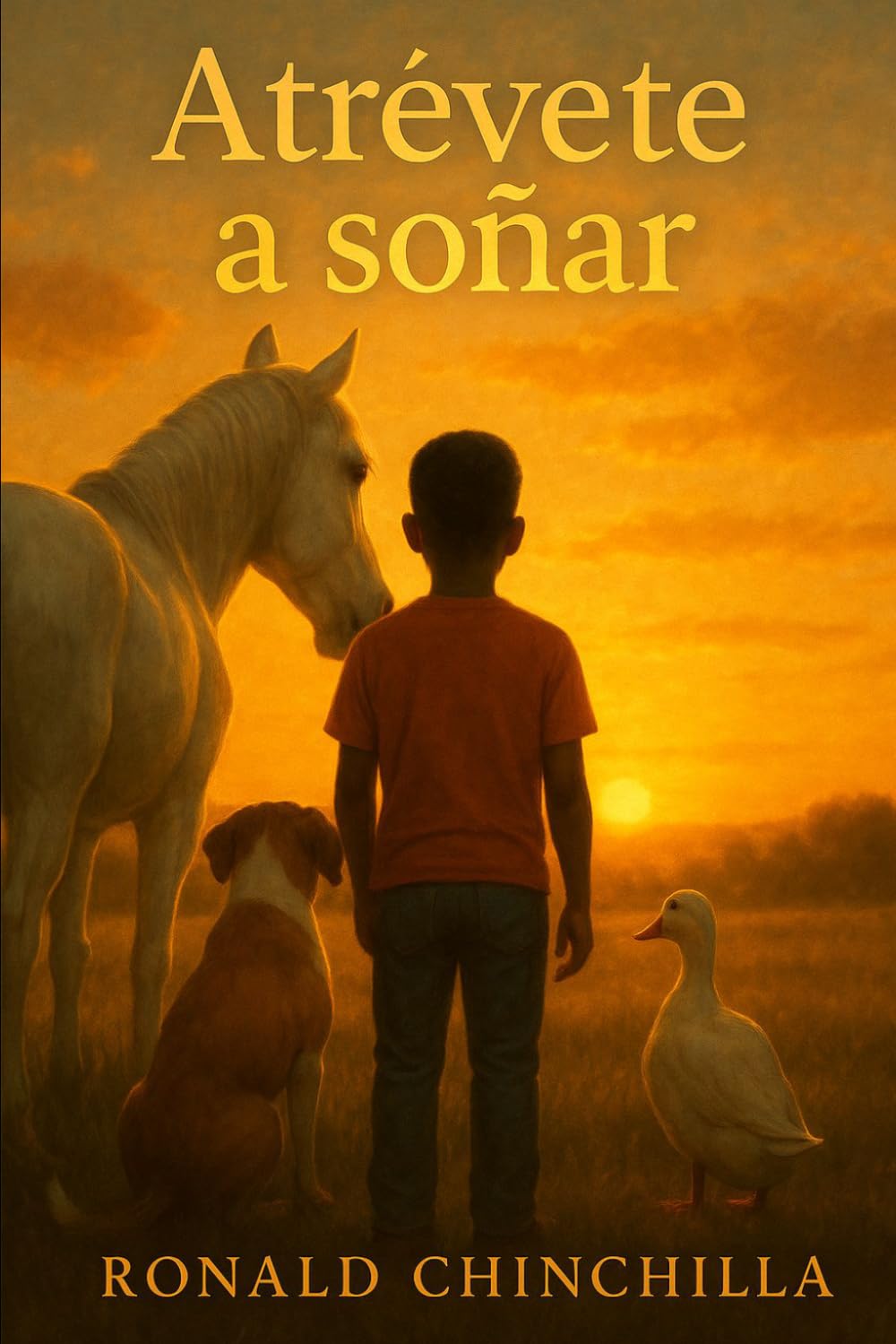 Atrévete a soñar