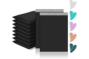 Only 5oz and 12 x 15.5 inch Small Mailer Bags for T-shirts,...