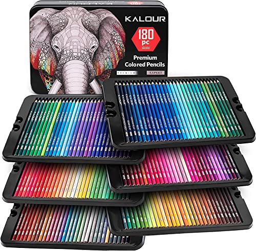 色鉛筆 セット売り180本以上 Amazon | Ccfoud 色鉛筆 180色セット 油性色鉛筆 プロ専用ソフト芯