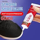 Bindex Shoe Glue Strong Repair Glue For Shoe Patch Water-proof Repair For Shoes Adhesive Instant Footwear Repair Adhesive 60ML PACK OF 1 gallery image