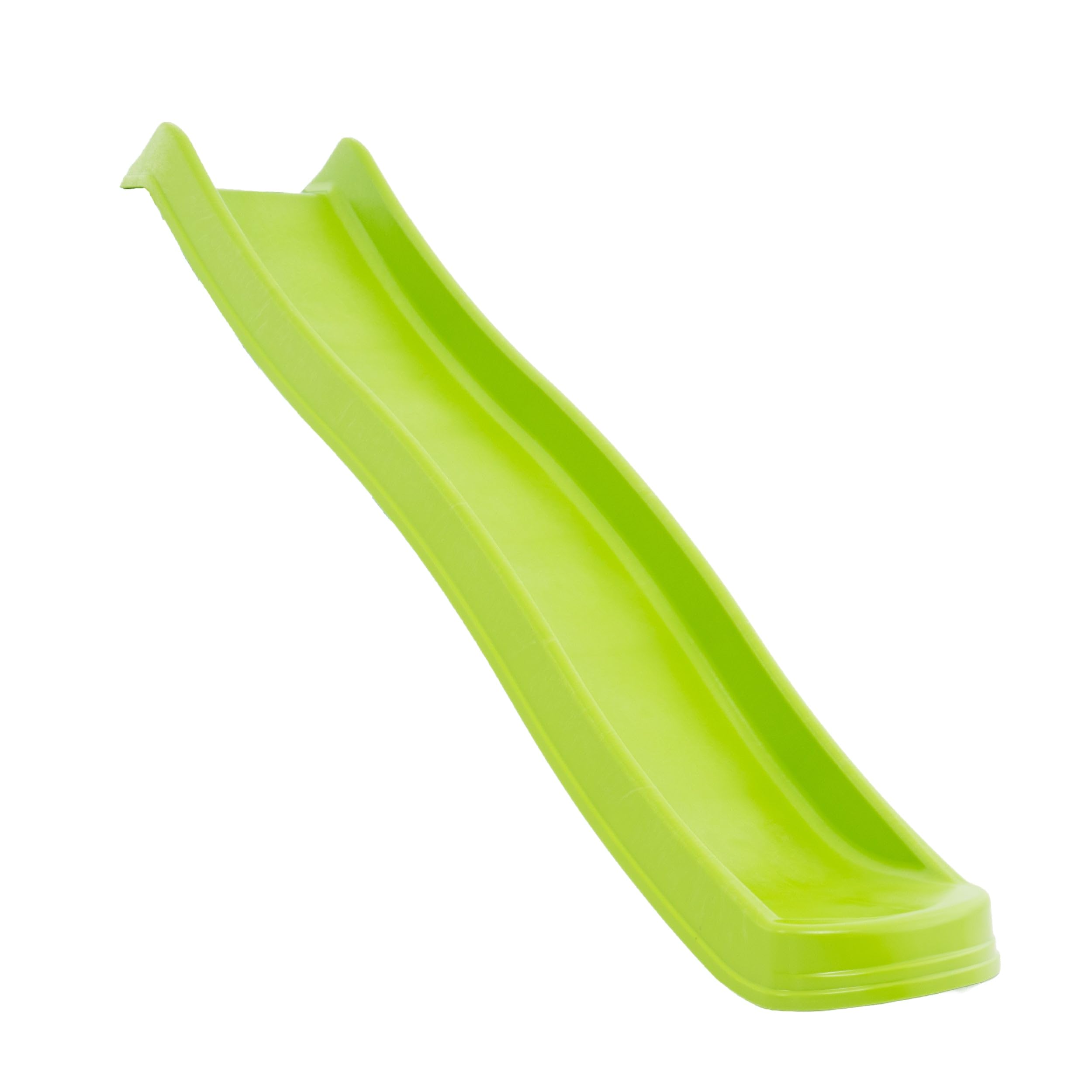 TP Ripple 8ft/2.5m Slide Body - Suitable For Ages 3+. 2.5M Long, OutdoorToys, Castlewood, Kingswood tower