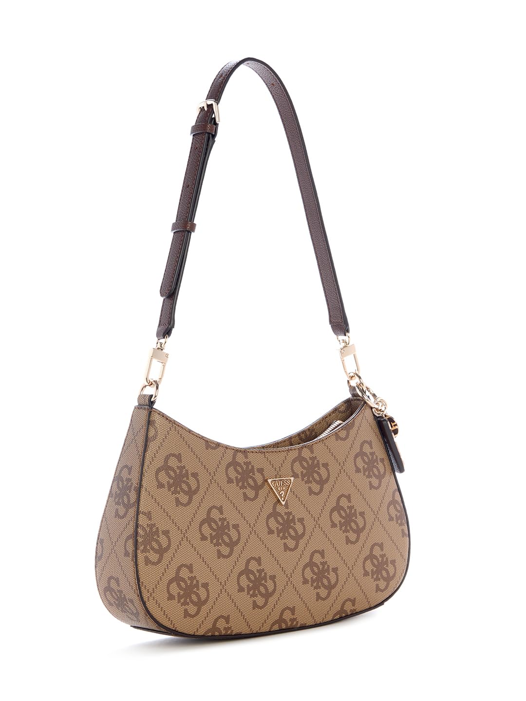 GUESS JEANS BORSA DONNA MARRONE