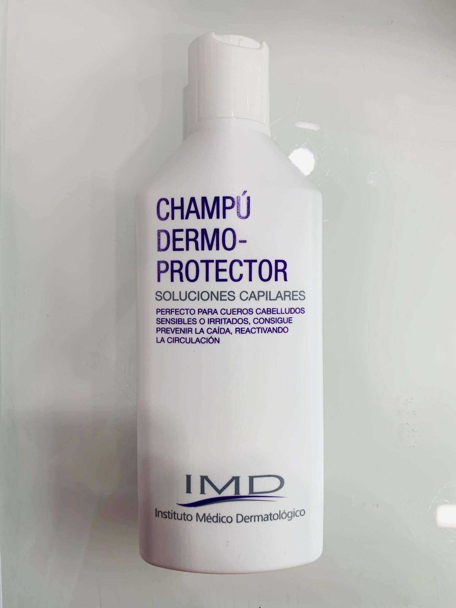 CHAMPÚ DERMOPROTECTOR IMD 150 ML