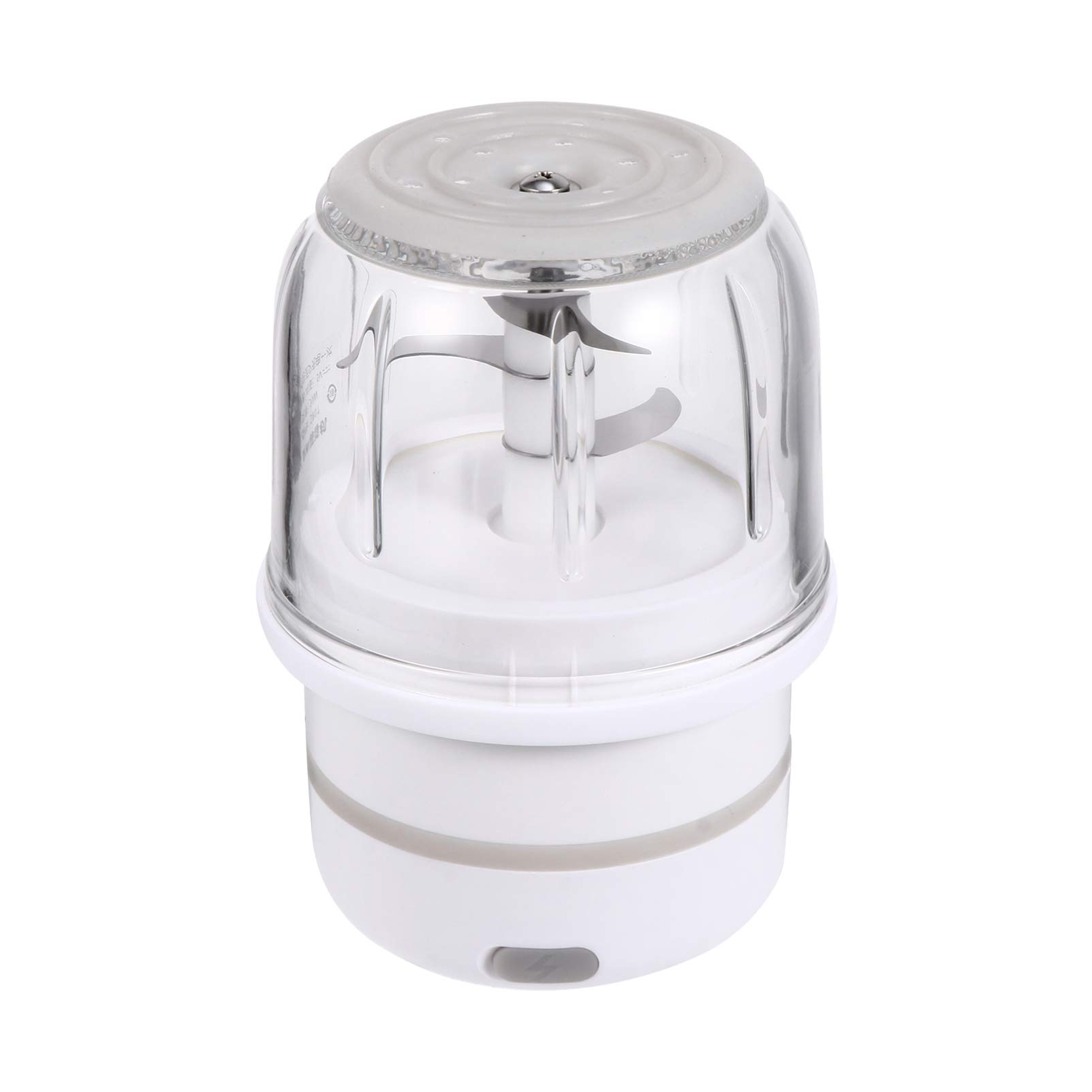 35DFB173E03XOO 300W Mini Electric Food Processor, White-image-10