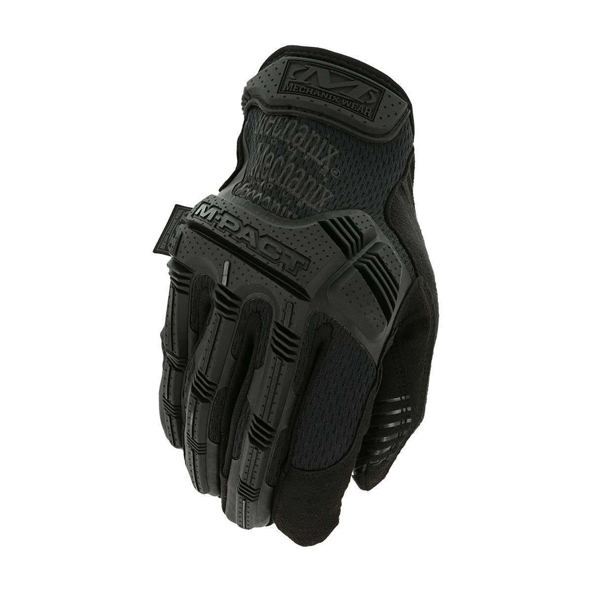 Mechanix - Guanti da uomo, 2448_27067, Nero , S