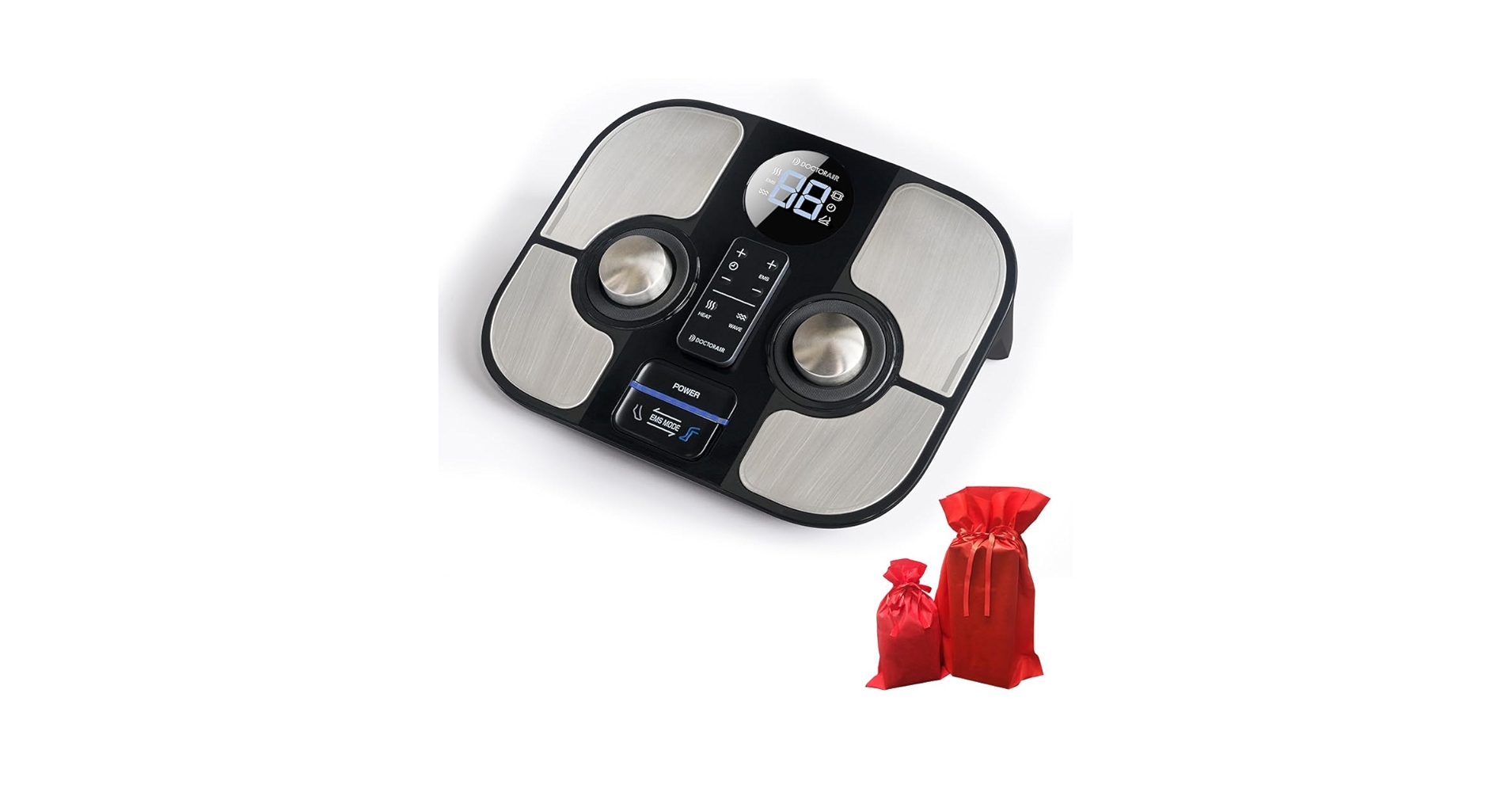 DOCTOR AIR フットケア プレミアム EFC-01 新品 フットケア プレミアム(ブラック) | ドクターエア公式オンライン