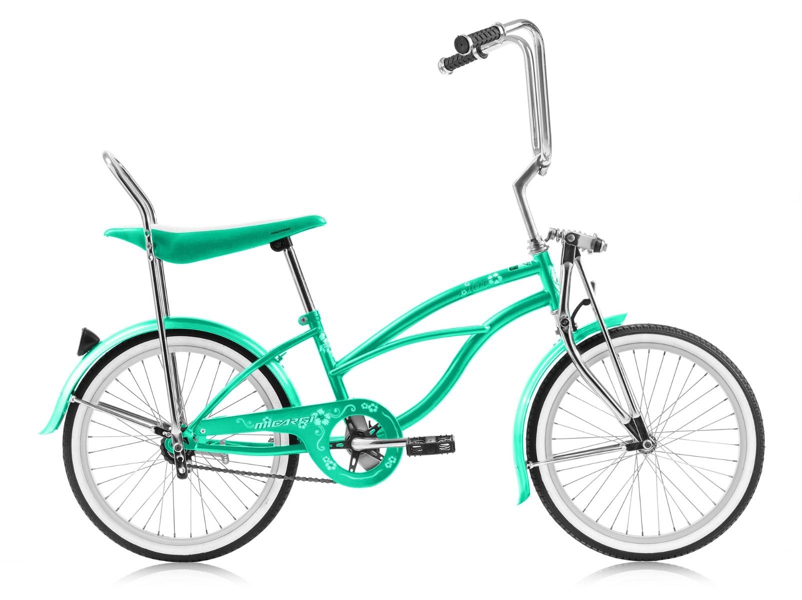 Buy MICARGI 20" Hero Retro Classic Bike, Beach Cruiser Bike for Kids