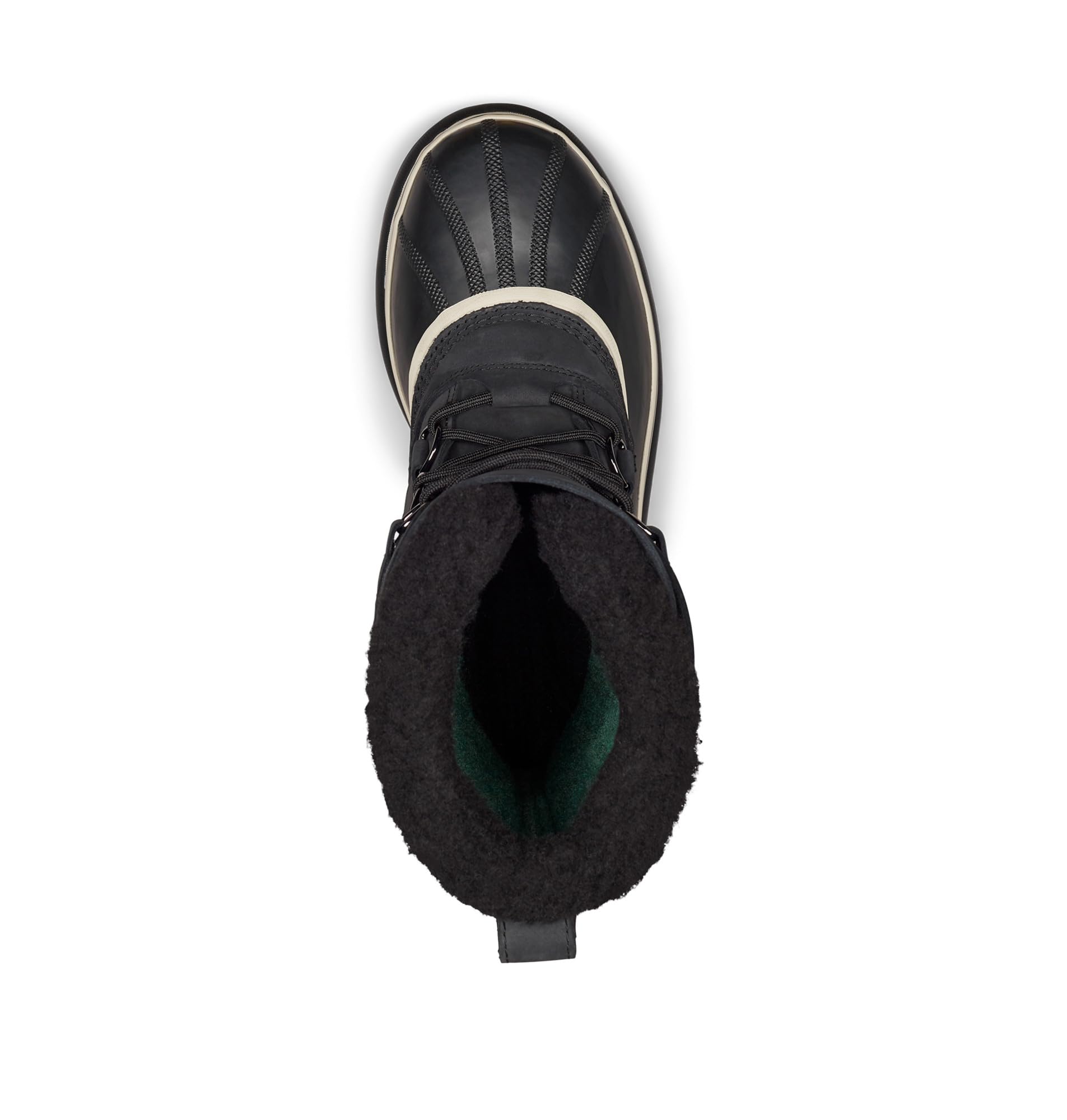 Sorel Caribou Wool NM1873 - Botas de Cuero para Hombre