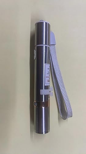 Miniatura 8 de Juguetes para gatos, 2 piezas de luz recargable por USB, juguete interactivo para gatos de interior, linterna de gato de luz roja, luz de varita de