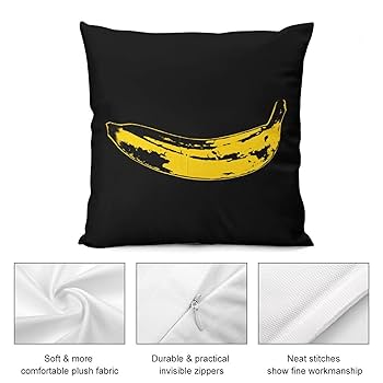 アンディウォーホル バナナクッション 最後の晩餐　限定品 アンディウォーホル バナナクッション 最後の晩餐 限定品 ANDY