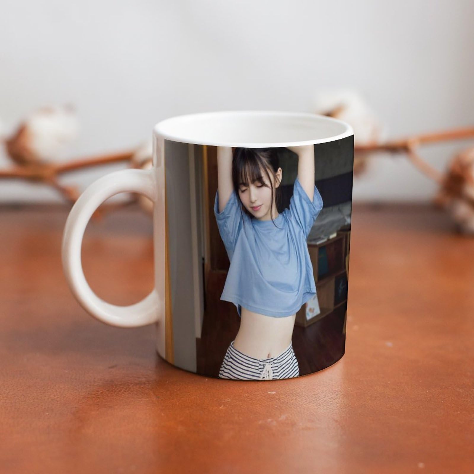 Amazon.co.jp: 齋藤飛鳥 マグカップ 水杯カップ セラミックカップ