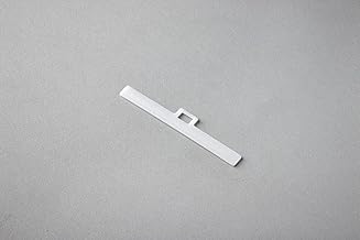 Vertical Blind Single Hole Top Hangers 89mm/3.5 - Single Slot Type Spares (10)