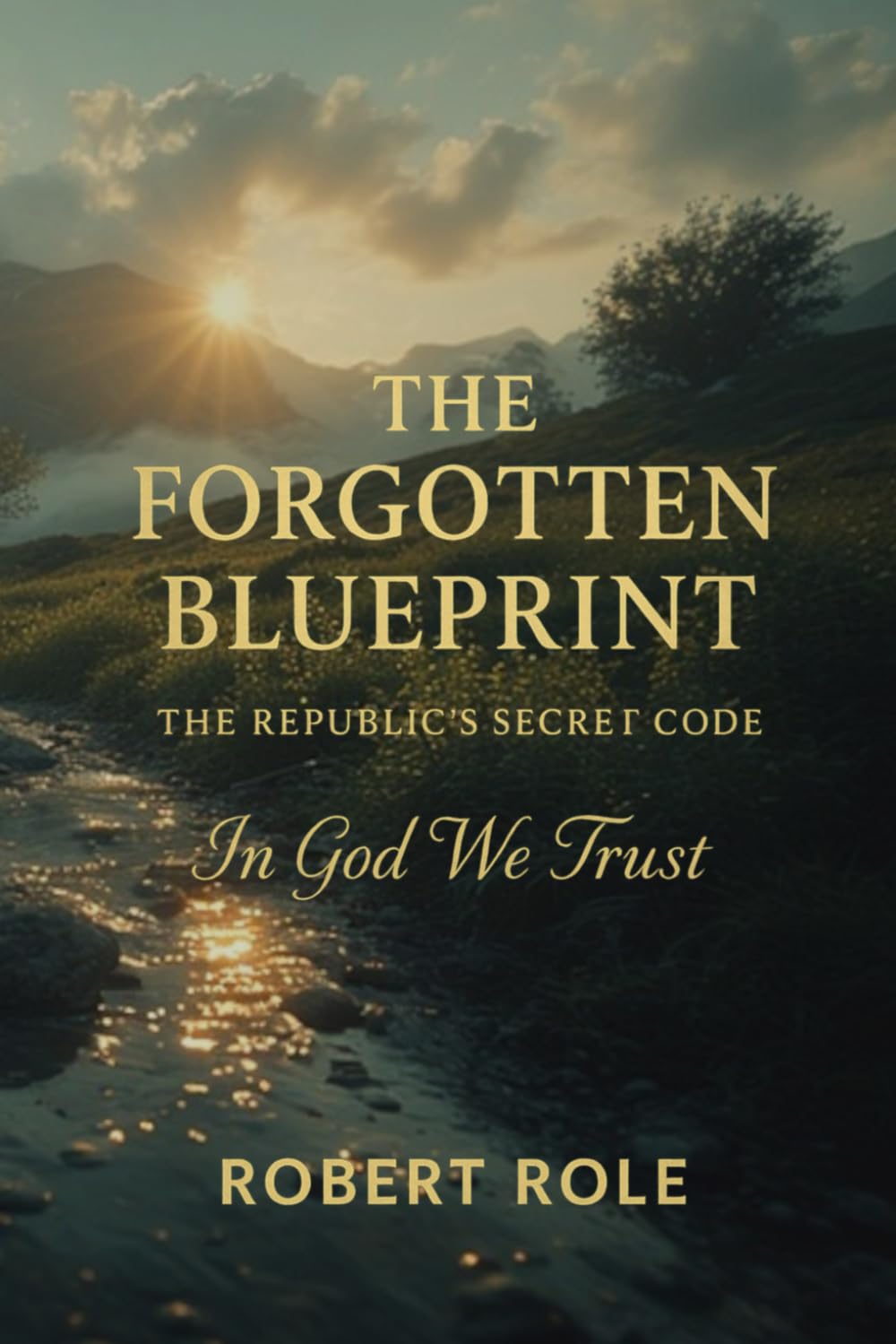 The Forgotten Blueprint: The Republic’s Secret Code: “In God We Trust”