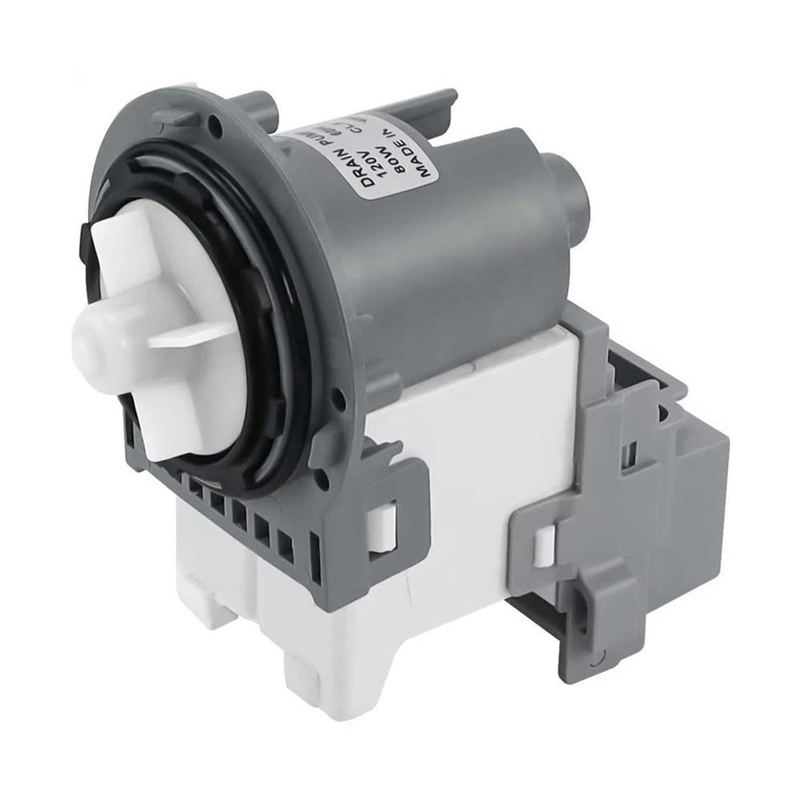 Motor De La Bomba De Drenaje De La Lavadora 120V DC31-00178A