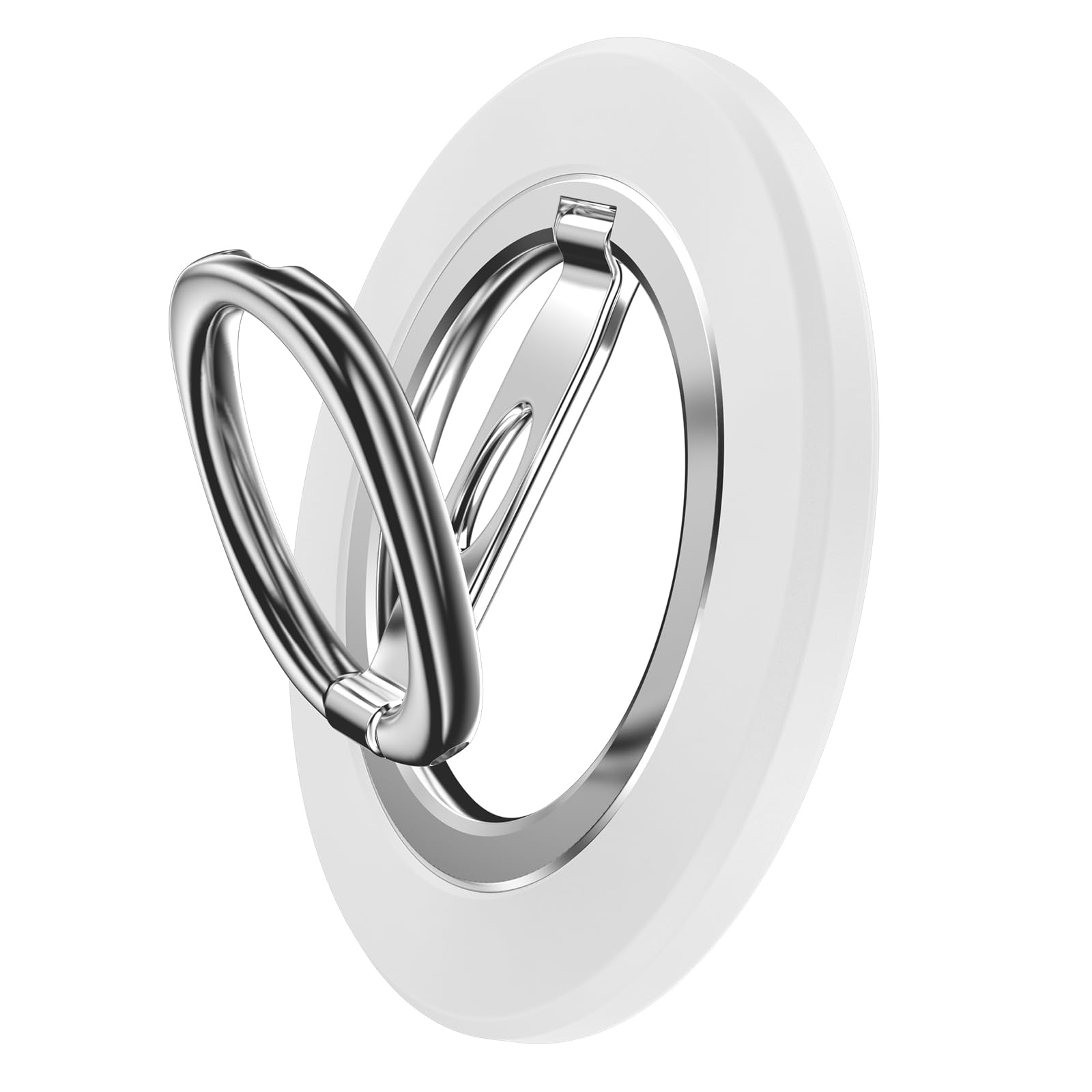 Amazon | MagSafe リング 【両面強力マグネット・360度回転 