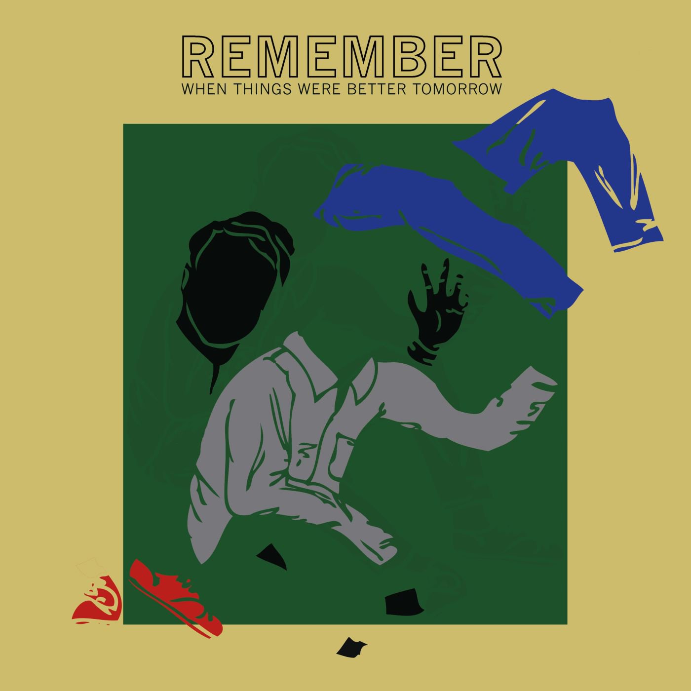 Jonah Parzen-johnson Remember When Things Were Better Tomorrow CD New 6168922565