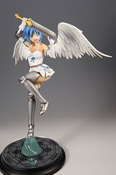光明の天使 ナナエル フィギュア クイーンズブレイド Amazon | クイーンズブレイド 光明の天使 ナナエル (1/6スケール