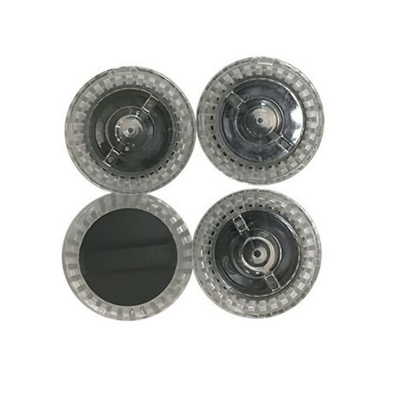 Quick Release LED Lampshade for DJI Spark Drone Motor Arm Accessories, 1/4PCS