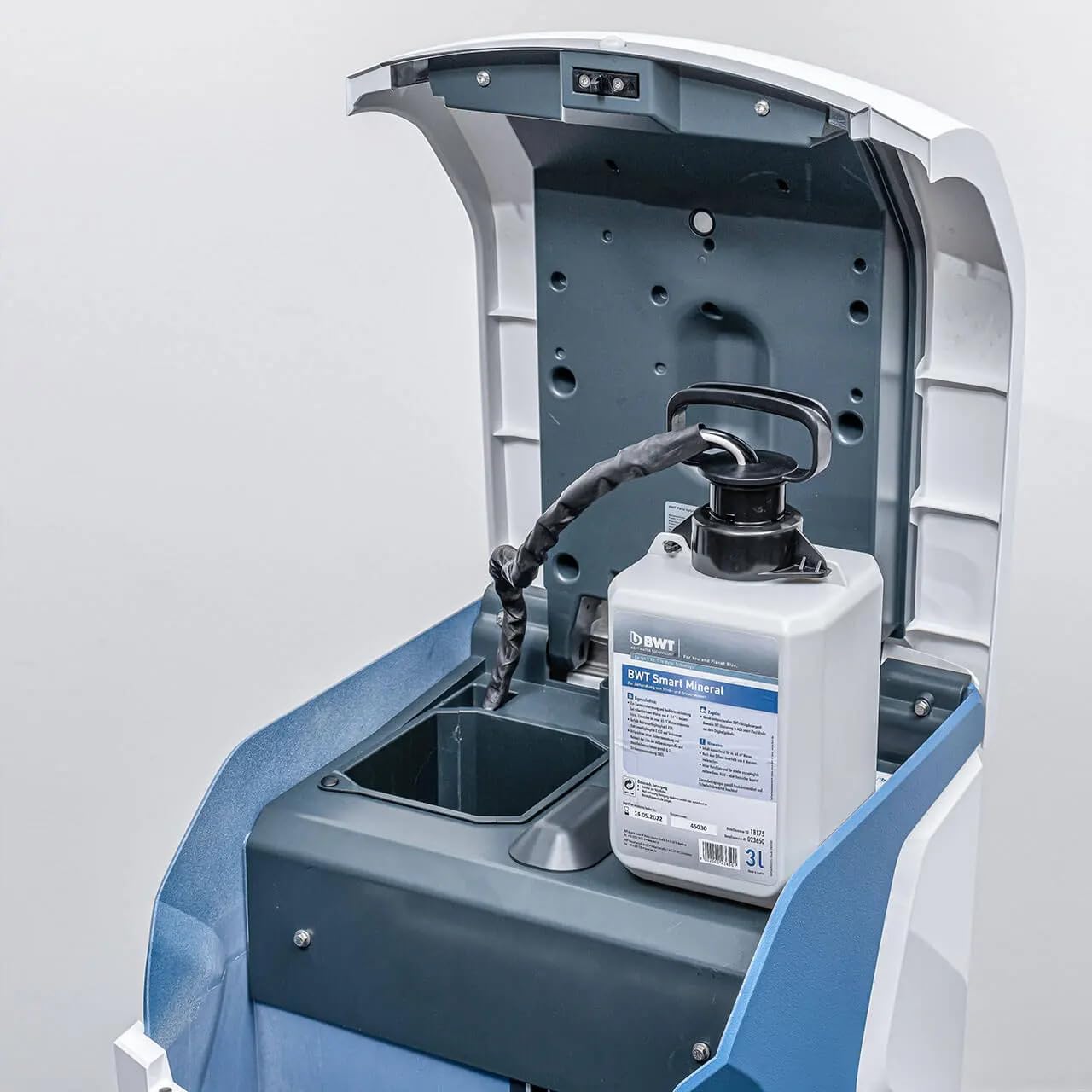 BWT Smart Mineral Dosiermittel für Perla Hybrid und AQA smart Plus 3 Liter Enthärtung Mineralstoffdosierung
